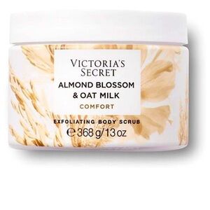 Victoria Secret almond blossom and oat milk